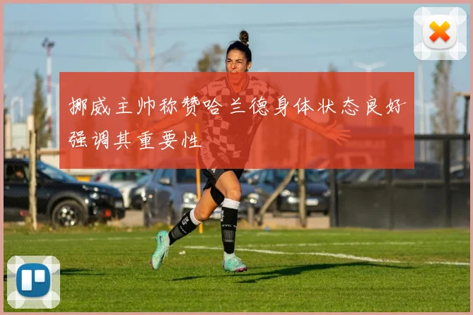 挪威主帅称赞哈兰德身体状态良好强调其重要性