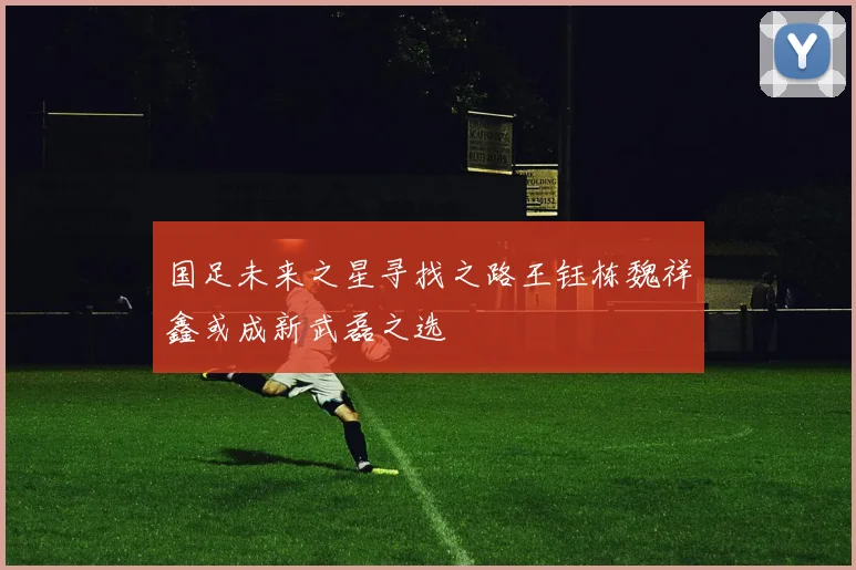 国足未来之星寻找之路王钰栋魏祥鑫或成新武磊之选
