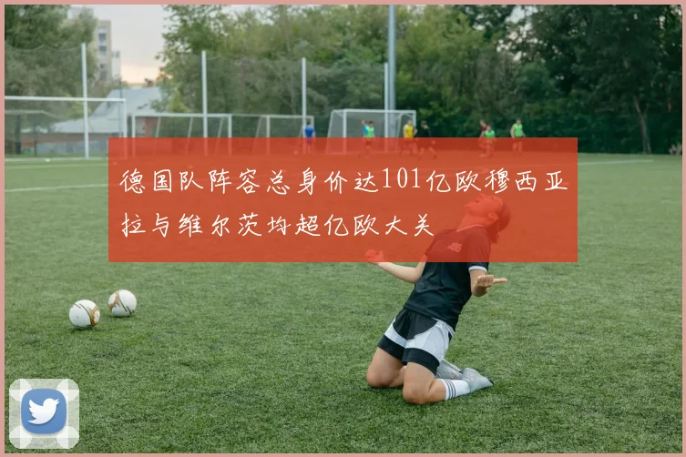 德国队阵容总身价达101亿欧穆西亚拉与维尔茨均超亿欧大关